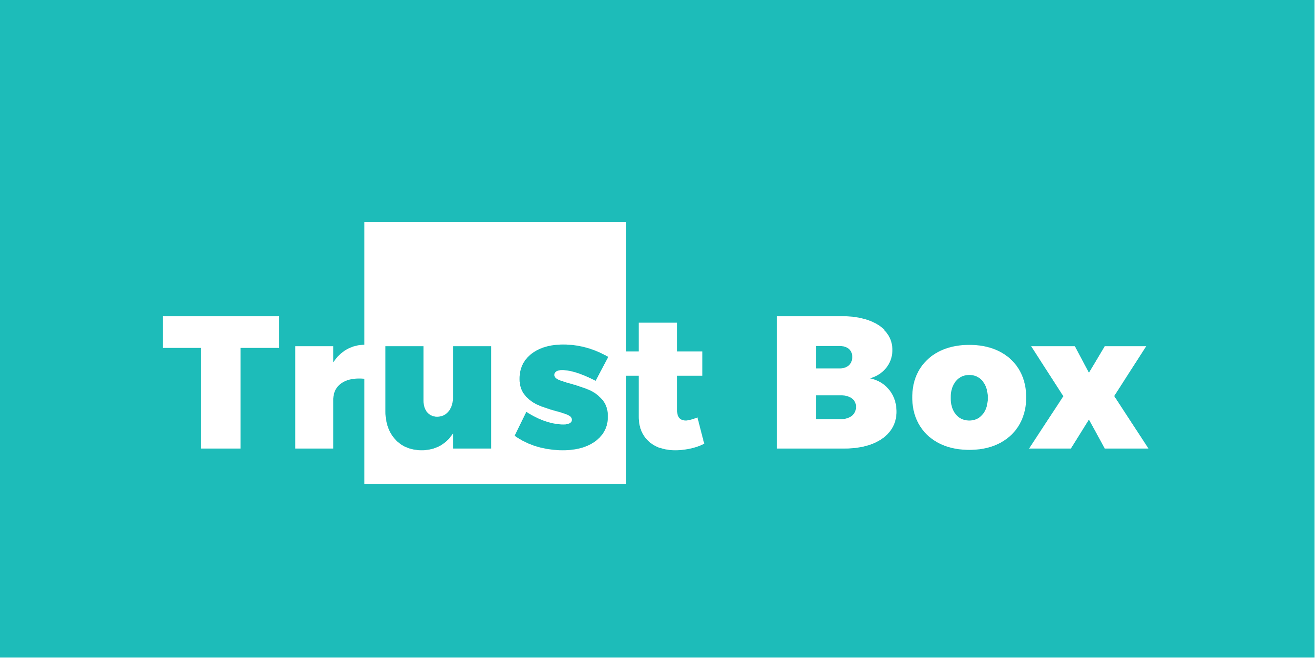 Trust Box Logo