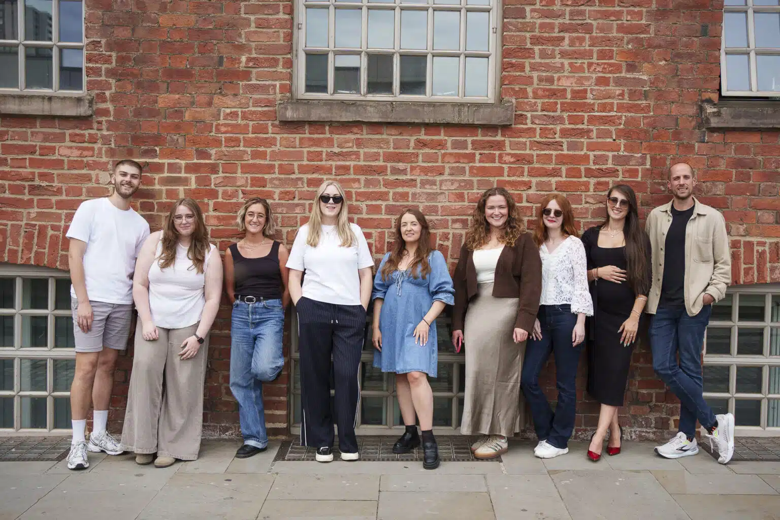 MP&Co Full Team Pic