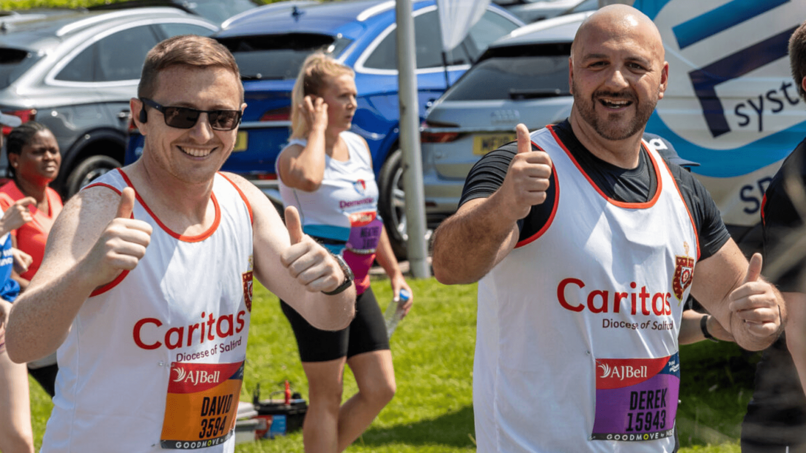 Caritas race