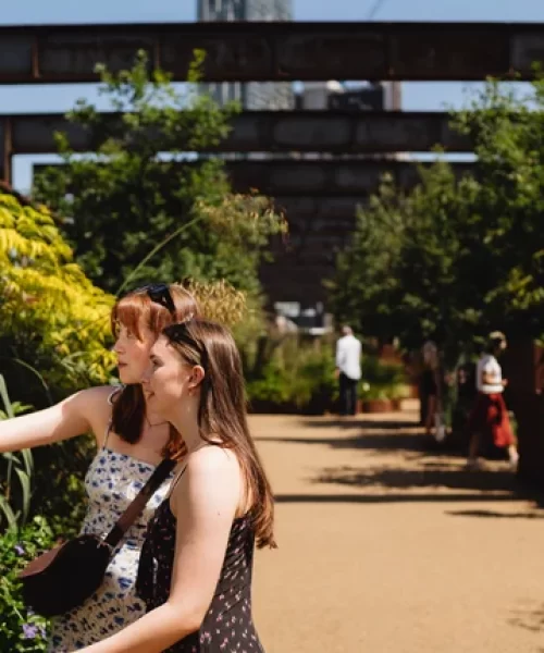 Castlefield Viaduct